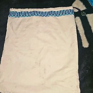Tory Burch shoe dust bag